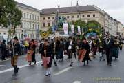 Wiesn - Trachtenumzug 2022