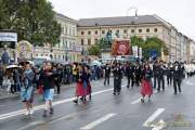 Wiesn - Trachtenumzug 2022