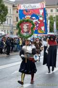 Wiesn - Trachtenumzug 2022