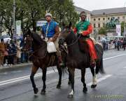 Wiesn - Trachtenumzug 2022