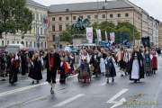 Wiesn - Trachtenumzug 2022