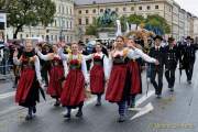 Wiesn - Trachtenumzug 2022