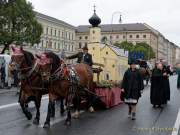 Wiesn - Trachtenumzug 2022