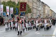 Wiesn - Trachtenumzug 2022