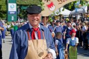 Wiesn 2023 Einzug der Wiesnwirte