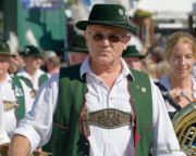 Wiesn 2023 Einzug der Wiesnwirte