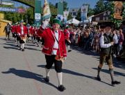 Wiesn 2023 Einzug der Wiesnwirte