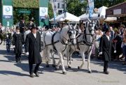 Wiesn 2023 Einzug der Wiesnwirte