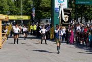 Wiesn 2023 Einzug der Wiesnwirte