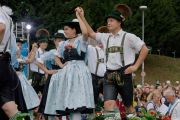 Wiesn 2023 Platzkonzert