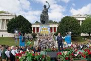 Wiesn 2023 Platzkonzert