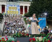 Wiesn 2023 Platzkonzert