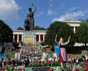 Wiesn 2023 Platzkonzert