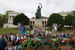 Wiesn 2023 Platzkonzert