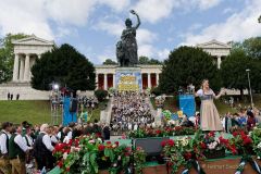 Wiesn 2023 Platzkonzert