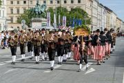 Wiesn 2023 Trachtenumzug