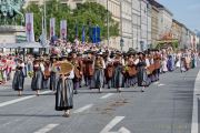 Wiesn 2023 Trachtenumzug