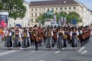 Wiesn 2023 Trachtenumzug