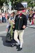 Wiesn 2023 Trachtenumzug