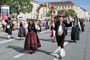 Wiesn 2023 Trachtenumzug