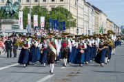 Wiesn 2023 Trachtenumzug