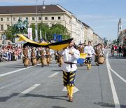 Wiesn 2023 Trachtenumzug