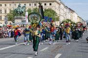 Wiesn 2023 Trachtenumzug