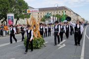 Wiesn 2023 Trachtenumzug