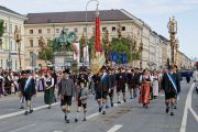 Wiesn 2023 Trachtenumzug