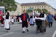 Wiesn 2023 Trachtenumzug