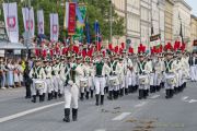 Wiesn 2023 Trachtenumzug