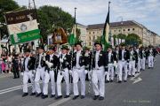 Wiesn 2023 Trachtenumzug