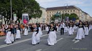 Wiesn 2023 Trachtenumzug