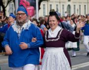 Wiesn 2023 Trachtenumzug