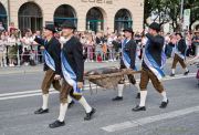 Wiesn 2023 Trachtenumzug