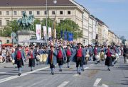 Wiesn 2023 Trachtenumzug