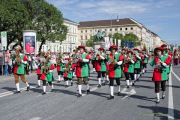 Wiesn 2023 Trachtenumzug