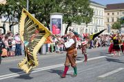 Wiesn 2023 Trachtenumzug