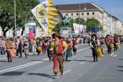 Wiesn 2023 Trachtenumzug