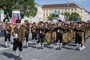 Wiesn 2023 Trachtenumzug