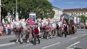 Wiesn 2023 Trachtenumzug