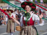 Wiesn 2023 Trachtenumzug