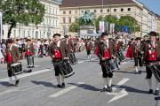 Wiesn 2023 Trachtenumzug