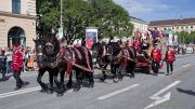 Wiesn 2023 Trachtenumzug