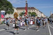 Wiesn 2023 Trachtenumzug