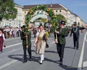 Wiesn 2023 Trachtenumzug