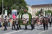 Wiesn 2023 Trachtenumzug