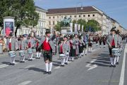 Wiesn 2023 Trachtenumzug