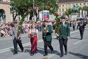 Wiesn 2023 Trachtenumzug