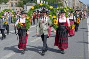 Wiesn 2023 Trachtenumzug